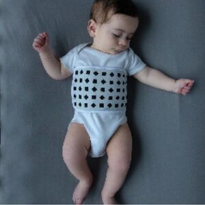 New in box Nanit Breathing Band 0-3 months